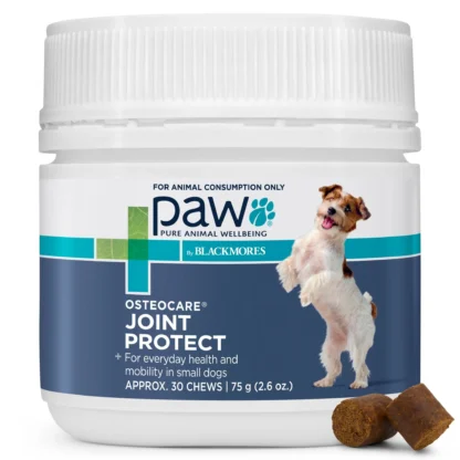 Blackmores PAW – OsteoCare Joint Protect | Joint Health for Dogs