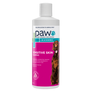 Blackmores PAW – Sensitive Skin Shampoo | Gentle Care for Dogs