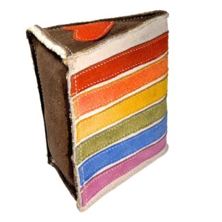 How to Play with Georgie Paws Rainbow Cake