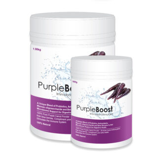 LifeWise – Purple Boost – Immuno-Stimulant | Natural Antioxidant & Probiotic Supplement | Mindiampets Australia - Mindiampets | Pet Shop Online LifeWise – Purple Boost – Immuno-Stimulant | Natural Antioxidant & Probiotic Supplement | Mindiampets Australia