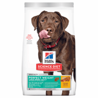 Hill’s – Science Diet – Adult Dog – Perfect Weight | Mindiampets Australia