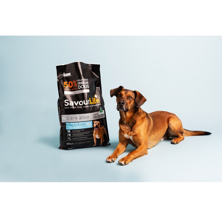 SavourLife – Adult Dog – Care Plus – Grain Free – Sensitive with Australian Ocean Fish | Mindiampets Australia - Mindiampets | Pet Shop Online SavourLife – Adult Dog – Care Plus – Grain Free – Sensitive with Australian Ocean Fish | Mindiampets Australia