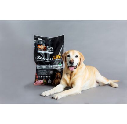 SavourLife – Adult Mature 7+ – Grain Free – Australian Chicken | Mindiampets Australia