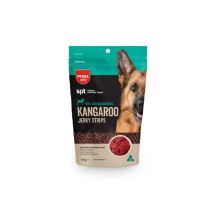 Prime100 – Prime Pantry – Jerky Strips | Single Protein Dog Treats | Mindiampets Australia