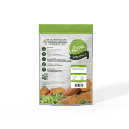 It’s Treat Time – Dental Veggie Delights – Toothbrush Small | Mindiampets Australia