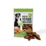 It’s Treat Time – Dental Veggie Delights – Toothbrush Small | Mindiampets Australia