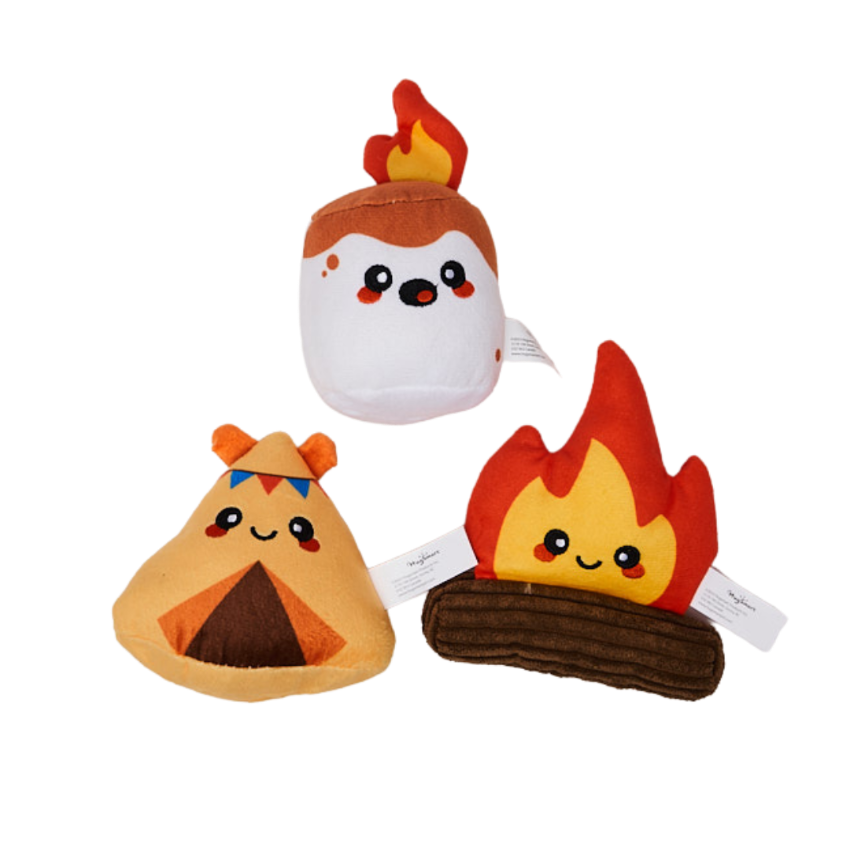 Hugsmart – Camping Pups – Camp Hound | Mindiampets Australia - Mindiampets | Pet Shop Online Hugsmart – Camping Pups – Camp Hound | Mindiampets Australia