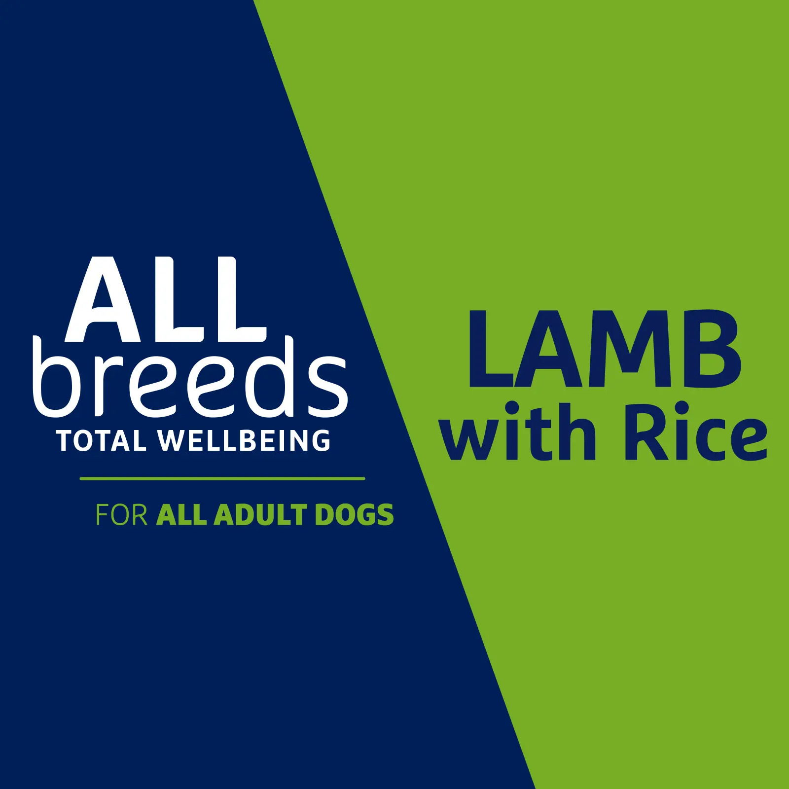 Advance – Adult Dog – All Breeds – Lamb with Rice | 20kg - Mindiampets | Pet Shop Online Advance – Adult Dog – All Breeds – Lamb with Rice | 20kg