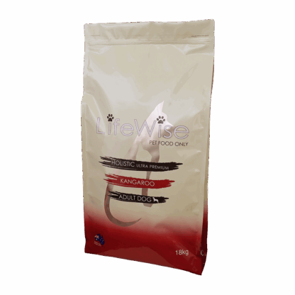 LifeWise – Adult Dog – Kangaroo | Hypoallergenic Dog Food for Sensitive Stomachs | Mindiampets Australia