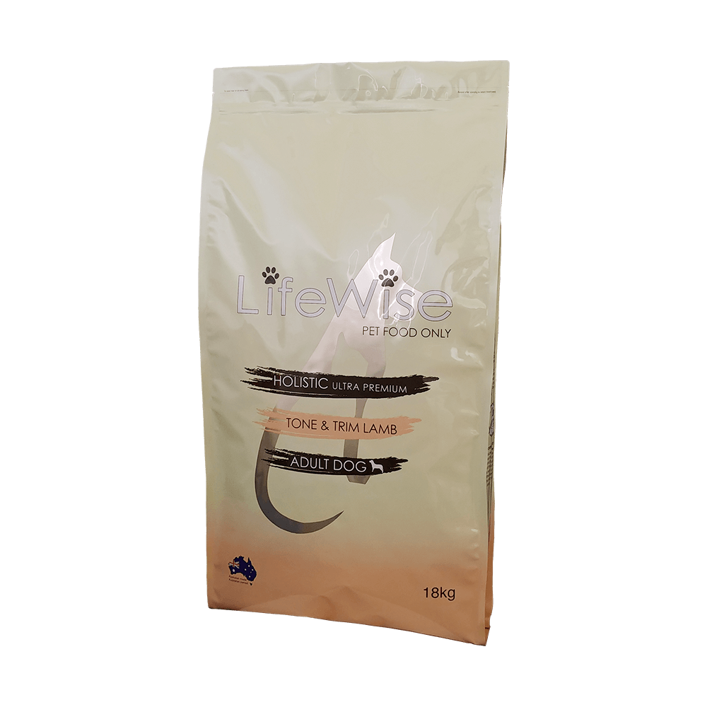 LifeWise – Adult Dog – Tone & Trim Lamb | Low-Fat Holistic Dog Food | Mindiampets Australia - Mindiampets | Pet Shop Online LifeWise – Adult Dog – Tone & Trim Lamb | Low-Fat Holistic Dog Food | Mindiampets Australia