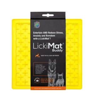 LickiMat – Pastel Playdate | Calm, Feed & Entertain Pets | Mindiampets Australia