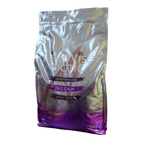 LifeWise BIOTIC – Adult Dog – F.A.S. Calm | Stress & Anxiety Support Formula | Mindiampets Australia - Mindiampets | Pet Shop Online LifeWise BIOTIC – Adult Dog – F.A.S. Calm | Stress & Anxiety Support Formula | Mindiampets Australia