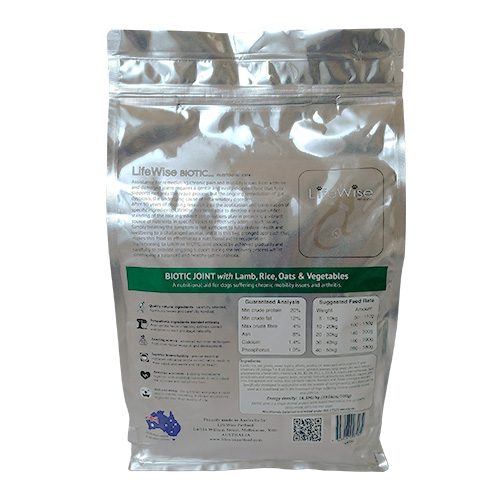 LifeWise BIOTIC – Adult Dog – Joint | Arthritis & Mobility Support | Mindiampets Australia - Mindiampets | Pet Shop Online LifeWise BIOTIC – Adult Dog – Joint | Arthritis & Mobility Support | Mindiampets Australia