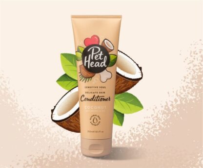 Pet Head – Sensitive Soul | Gentle Dog Shampoo for Sensitive Skin | Mindiampets Australia