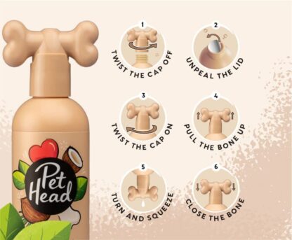 Pet Head – Sensitive Soul | Gentle Dog Shampoo for Sensitive Skin | Mindiampets Australia