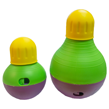 Starmark – Treat Dispensing Bob-A-Lot | Interactive Puzzle Feeder Toy for Dogs | Mindiampets Australia - Mindiampets | Pet Shop Online Starmark – Treat Dispensing Bob-A-Lot | Interactive Puzzle Feeder Toy for Dogs | Mindiampets Australia