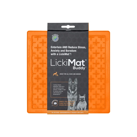 LickiMat – Buddy | Calm, Entertain & Reward Pets | Mindiampets Australia - Mindiampets | Pet Shop Online LickiMat – Buddy | Calm, Entertain & Reward Pets | Mindiampets Australia