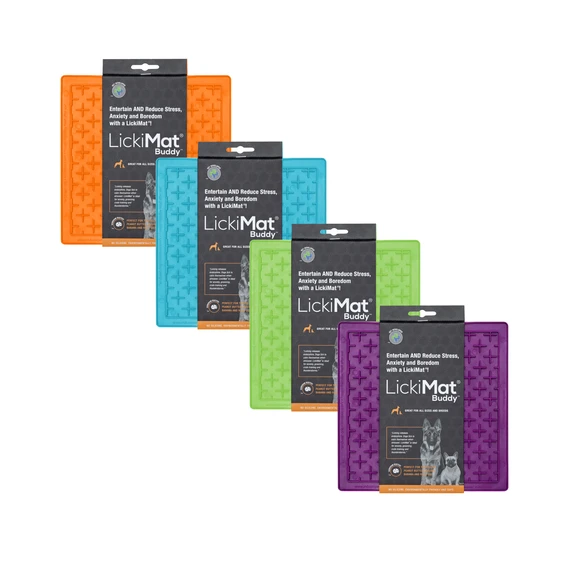 LickiMat – Buddy | Calm, Entertain & Reward Pets | Mindiampets Australia - Mindiampets | Pet Shop Online LickiMat – Buddy | Calm, Entertain & Reward Pets | Mindiampets Australia