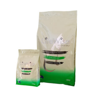 LifeWise – Adult Dog – GRAIN FREE – Chicken | Holistic Nutrition for All Breeds | Mindiampets Australia