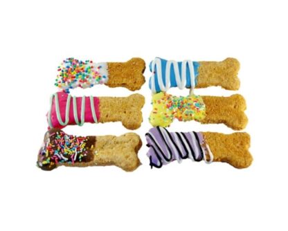 Huds and Toke – Crazy Dog Bones – Box of 40 | Mindiampets Australia