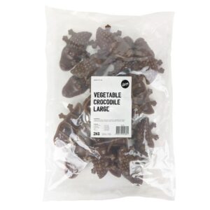 It’s Treat Time – Vegetable Crocodile Large – 2kg (29 Pack) | Mindiampets Australia