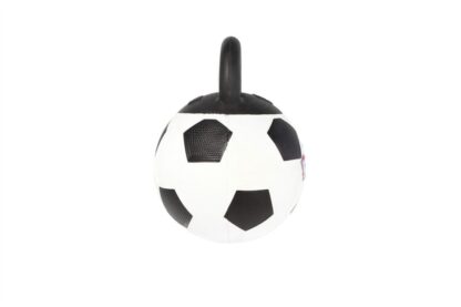 GiGwi – Jumball – Soccer Ball | Ultra-Durable Big Dog Ball with Handle 19 × 22 × 22 cm