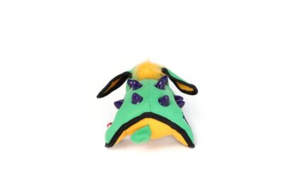 GiGwi – Duraspikes – Rabbit | Ultra-Durable Canvas Dog Toy with Gum Spikes