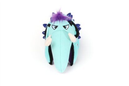 GiGwi – Duraspikes – Elephant | Ultra-Durable Canvas Dog Toy 24 × 13 × 20 cm