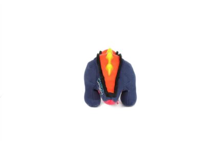 GiGwi – Duraspikes – Dino T-Rex | Ultra-Durable Canvas Dog Toy 32 × 15 × 13 cm