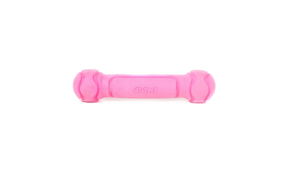 How to Use the GiGwi G-Foamer Dumbbell - Mindiampets | Pet Shop Online How to Use the GiGwi G-Foamer Dumbbell