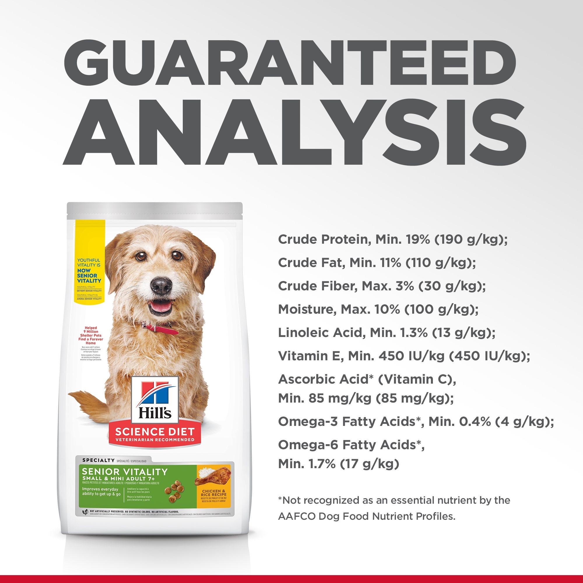 Hill’s – Science Diet – Adult Dog (7+) – Senior Vitality – Small & Mini | Mindiampets Australia - Mindiampets | Pet Shop Online Hill’s – Science Diet – Adult Dog (7+) – Senior Vitality – Small & Mini | Mindiampets Australia