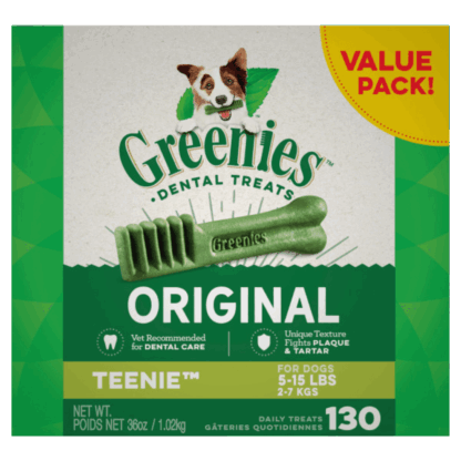 Greenies Original Dental Treats Value Pack | AU