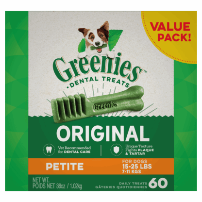Greenies Original Dental Treats Value Pack | AU