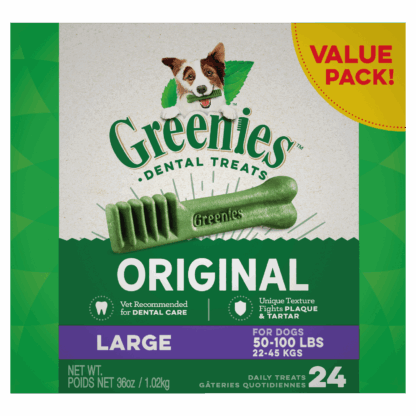 Greenies Original Dental Treats Value Pack | AU