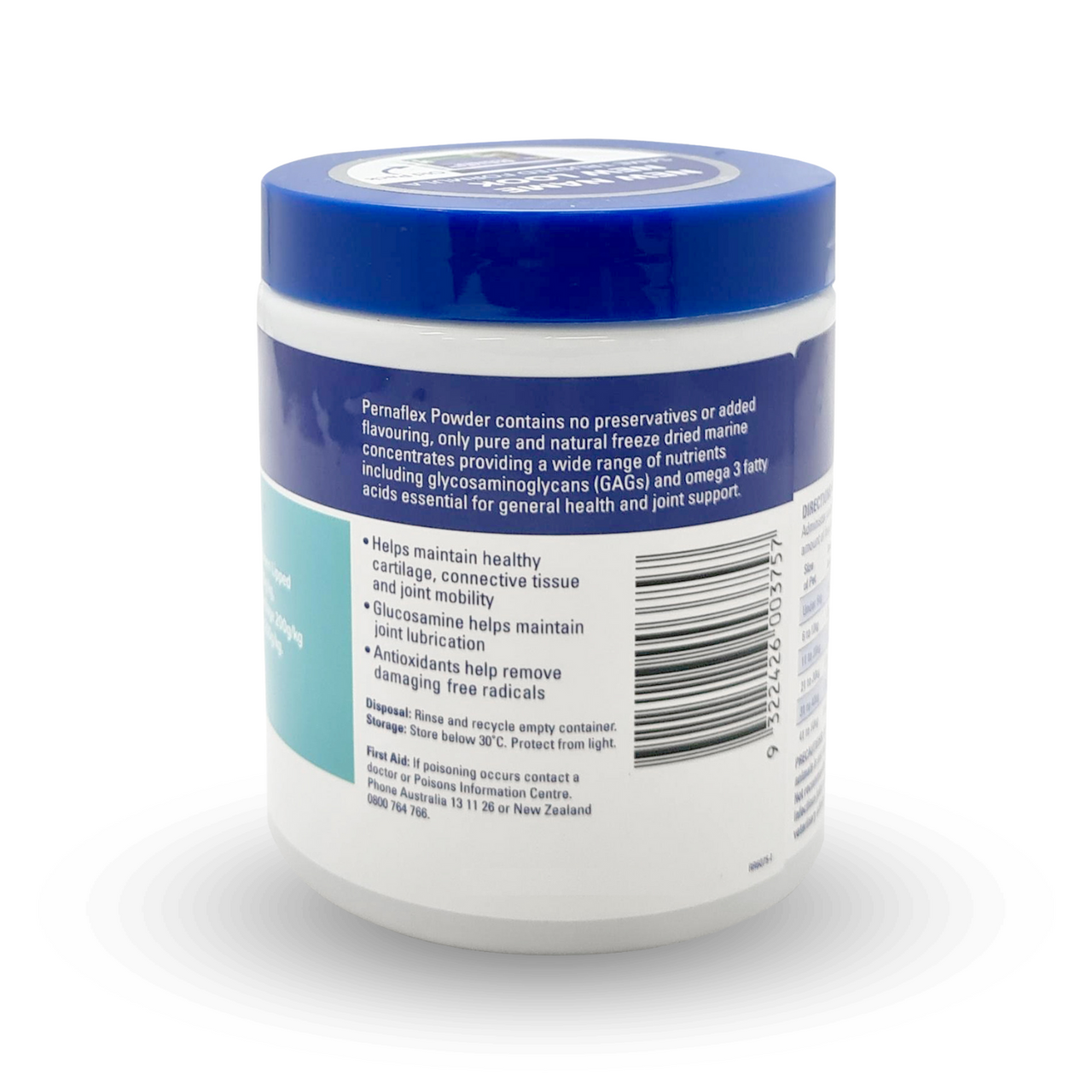 Mavlab – PERNAFlex Powder | Joint Health Supplement for Dogs and Cats | Mindiampets Australia - Mindiampets | Pet Shop Online Mavlab – PERNAFlex Powder | Joint Health Supplement for Dogs and Cats | Mindiampets Australia