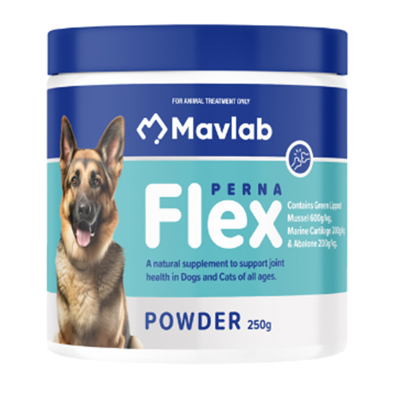 Mavlab – PERNAFlex Powder | Joint Health Supplement for Dogs and Cats | Mindiampets Australia - Mindiampets | Pet Shop Online Mavlab – PERNAFlex Powder | Joint Health Supplement for Dogs and Cats | Mindiampets Australia