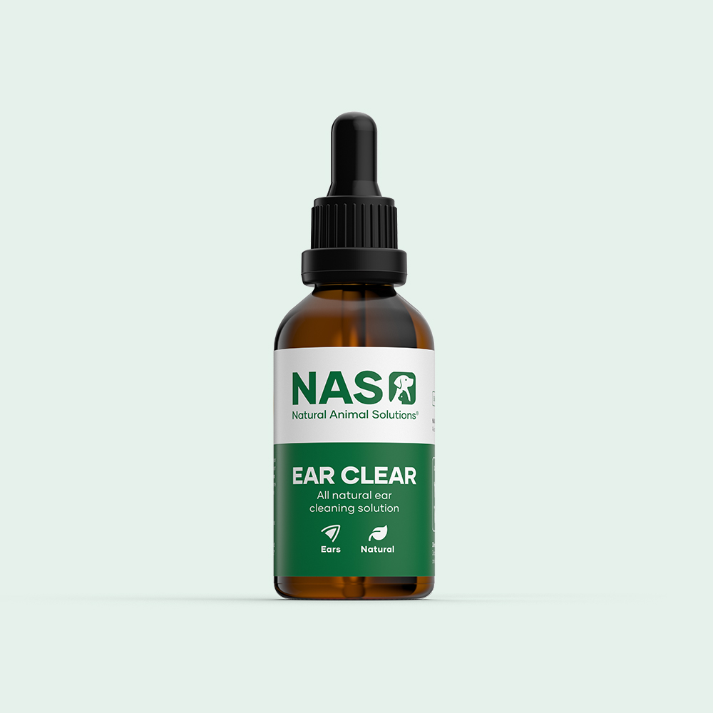 Natural Animal Solutions – Ear Clear | Ear Health & Cleaning Solution for Pets | Mindiampets Australia - Mindiampets | Pet Shop Online Natural Animal Solutions – Ear Clear | Ear Health & Cleaning Solution for Pets | Mindiampets Australia