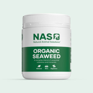 Natural Animal Solutions – Organic Seaweed | Iodine-Rich Wholefood for Pets | Mindiampets Australia