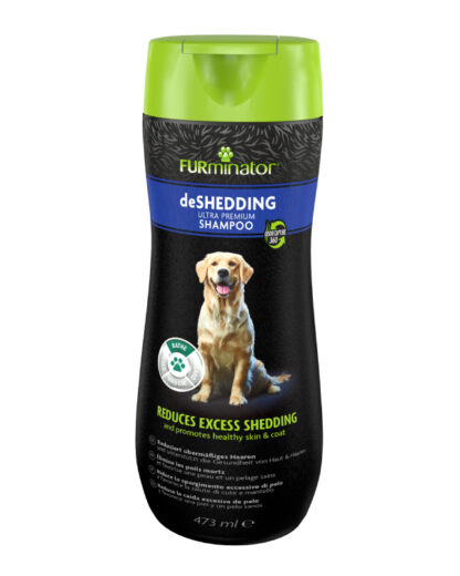 FURminator – Deshedding Ultra Premium Conditioner | Reduces Shedding & Odour
