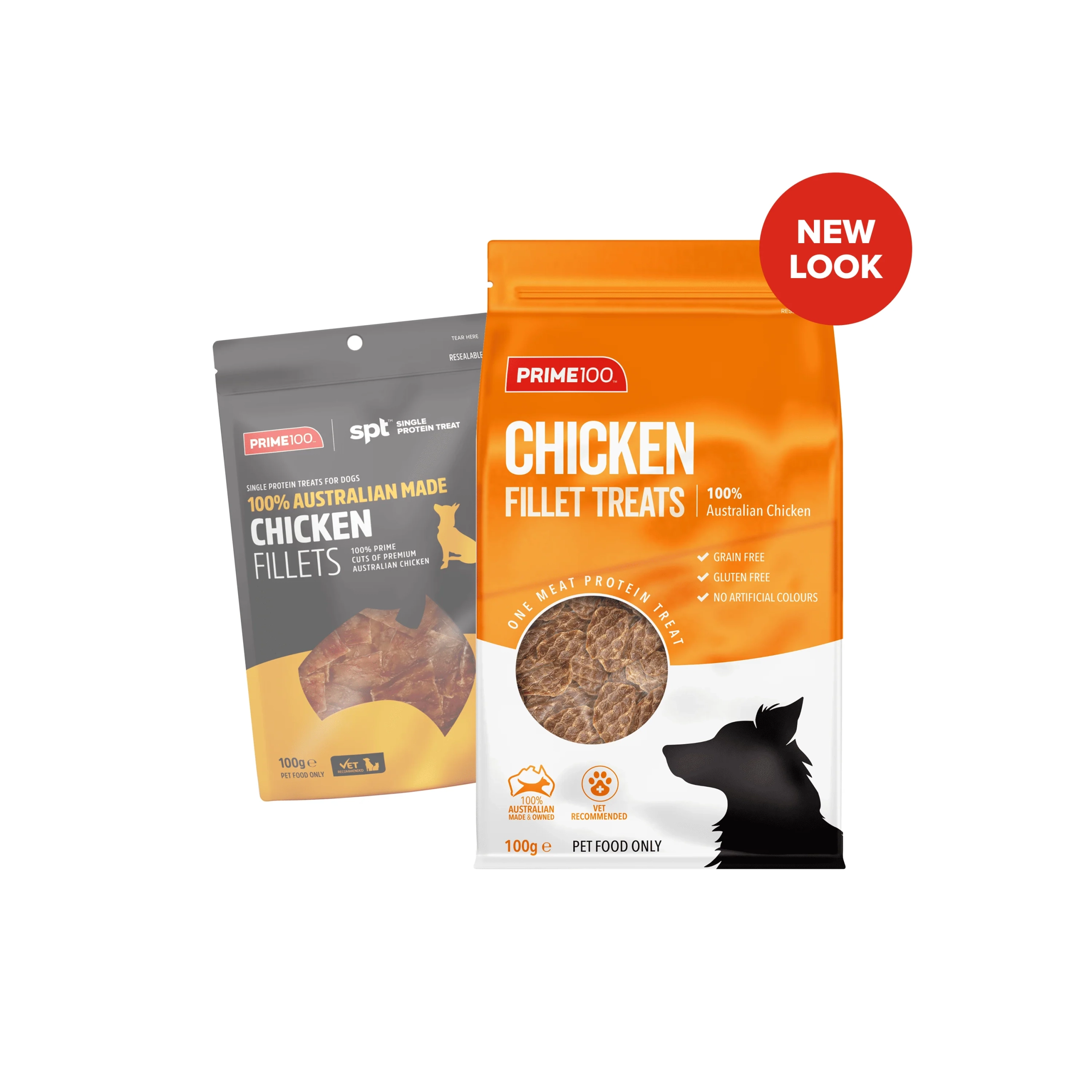 Prime100 – Fillet Treats | Premium Single Protein Dog Treats | Mindiampets Australia - Mindiampets | Pet Shop Online Prime100 – Fillet Treats | Premium Single Protein Dog Treats | Mindiampets Australia