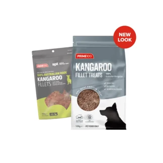 Prime100 – Fillet Treats | Premium Single Protein Dog Treats | Mindiampets Australia