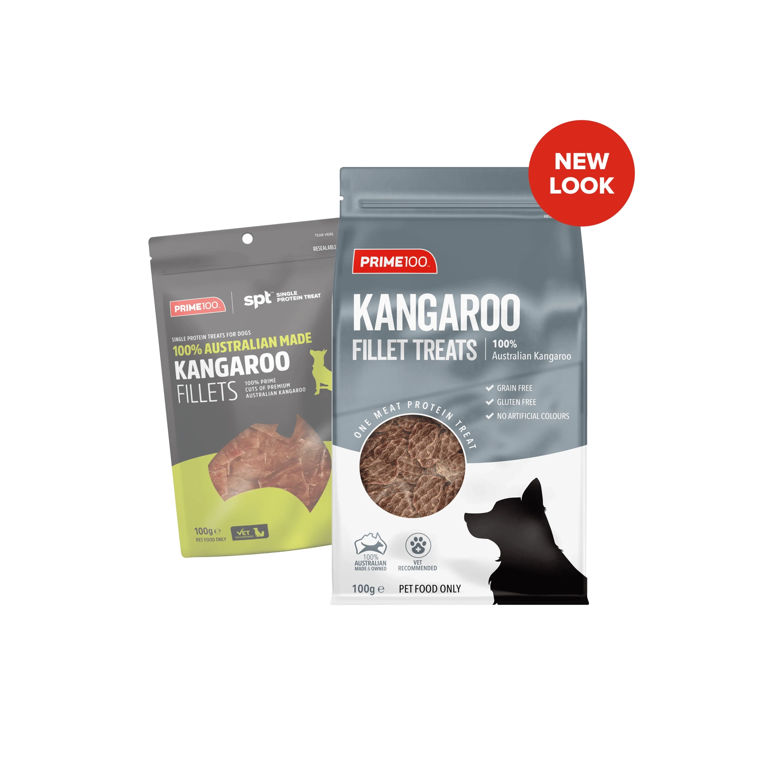 Prime100 – Fillet Treats | Premium Single Protein Dog Treats | Mindiampets Australia - Mindiampets | Pet Shop Online Prime100 – Fillet Treats | Premium Single Protein Dog Treats | Mindiampets Australia