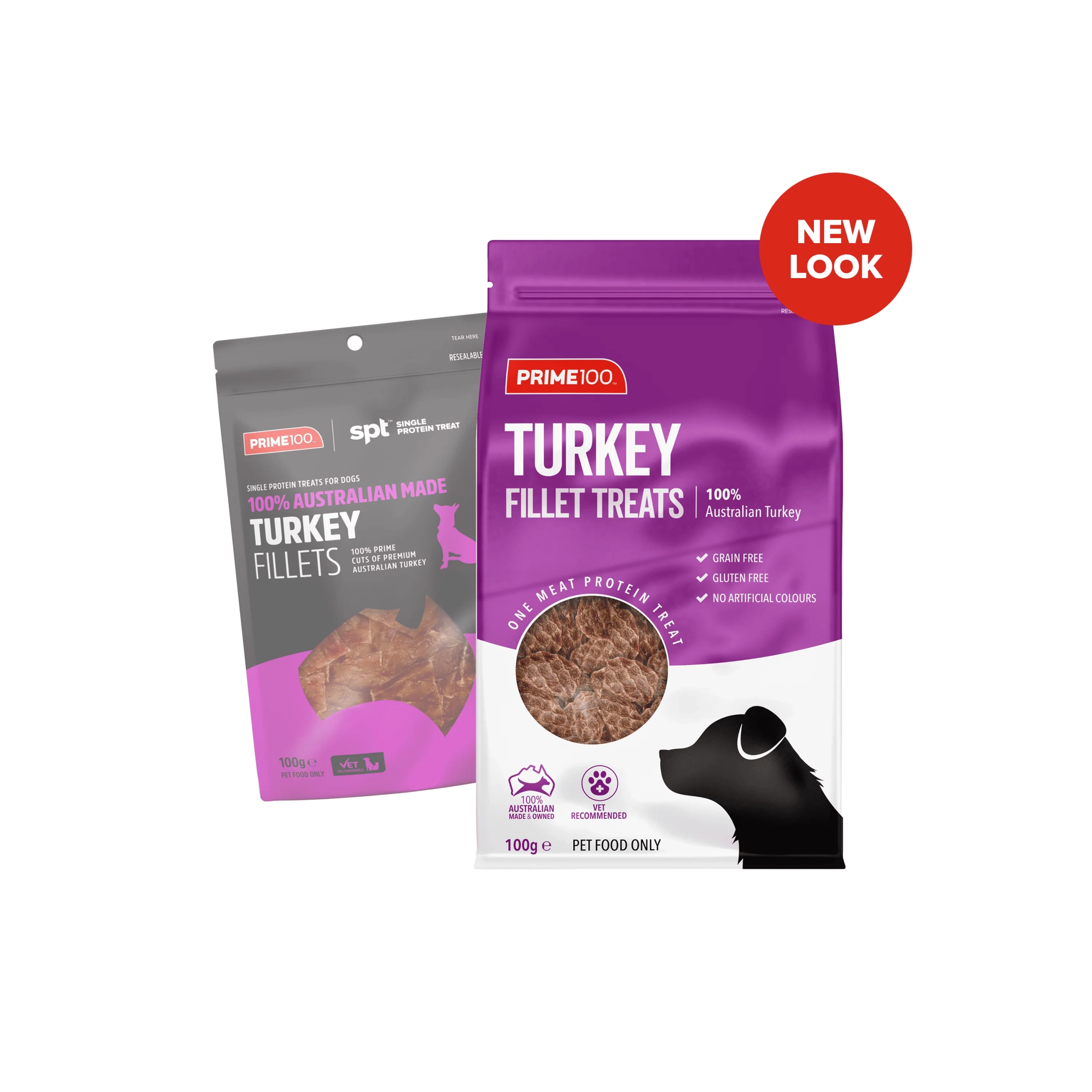 Prime100 – Fillet Treats | Premium Single Protein Dog Treats | Mindiampets Australia - Mindiampets | Pet Shop Online Prime100 – Fillet Treats | Premium Single Protein Dog Treats | Mindiampets Australia