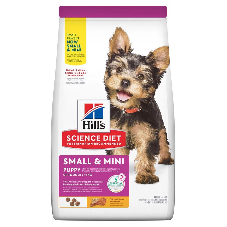 Hill’s – Science Diet – Puppy – Small & Mini | Mindiampets Australia - Mindiampets | Pet Shop Online Hill’s – Science Diet – Puppy – Small & Mini | Mindiampets Australia