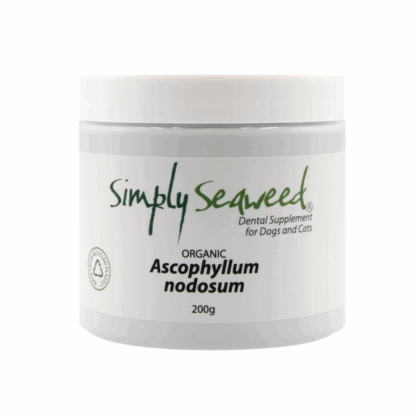 Simply Seaweed – Dental Supplement | Natural Plaque & Breath Care for Pets | Mindiampets Australia