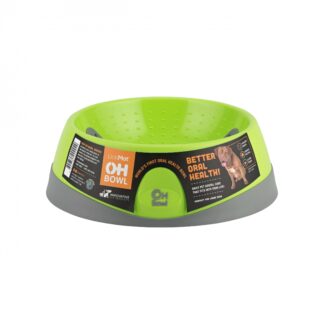 LickiMat – Dog OH Bowl – Green | Slow Feed & Calm Dog Bowl | Mindiampets Australia