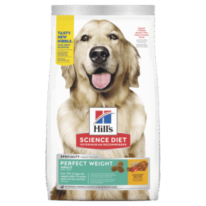 Clinically proven adult dog food for healthy weight. 70% of dogs lost weight in 10 weeks.* High protein for lean muscle. Fast AU delivery.