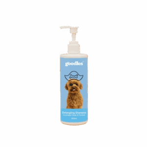 Goodles Detangling Dog Shampoo with Jojoba Oil | 350ml