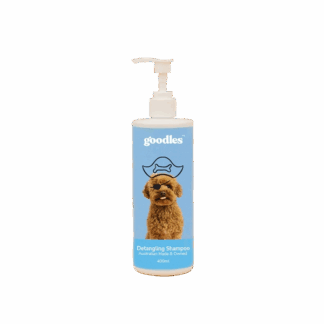 Goodles Detangling Dog Shampoo with Jojoba Oil | 350ml