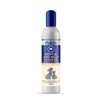 Fido’s – Gentle & Mild Shampoo | Chamomile & Baking Soda